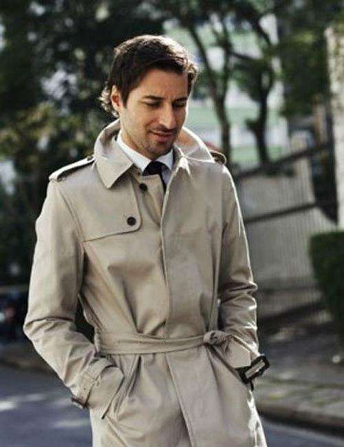 风衣的三个带子怎么用,风衣有两条腰带怎么用