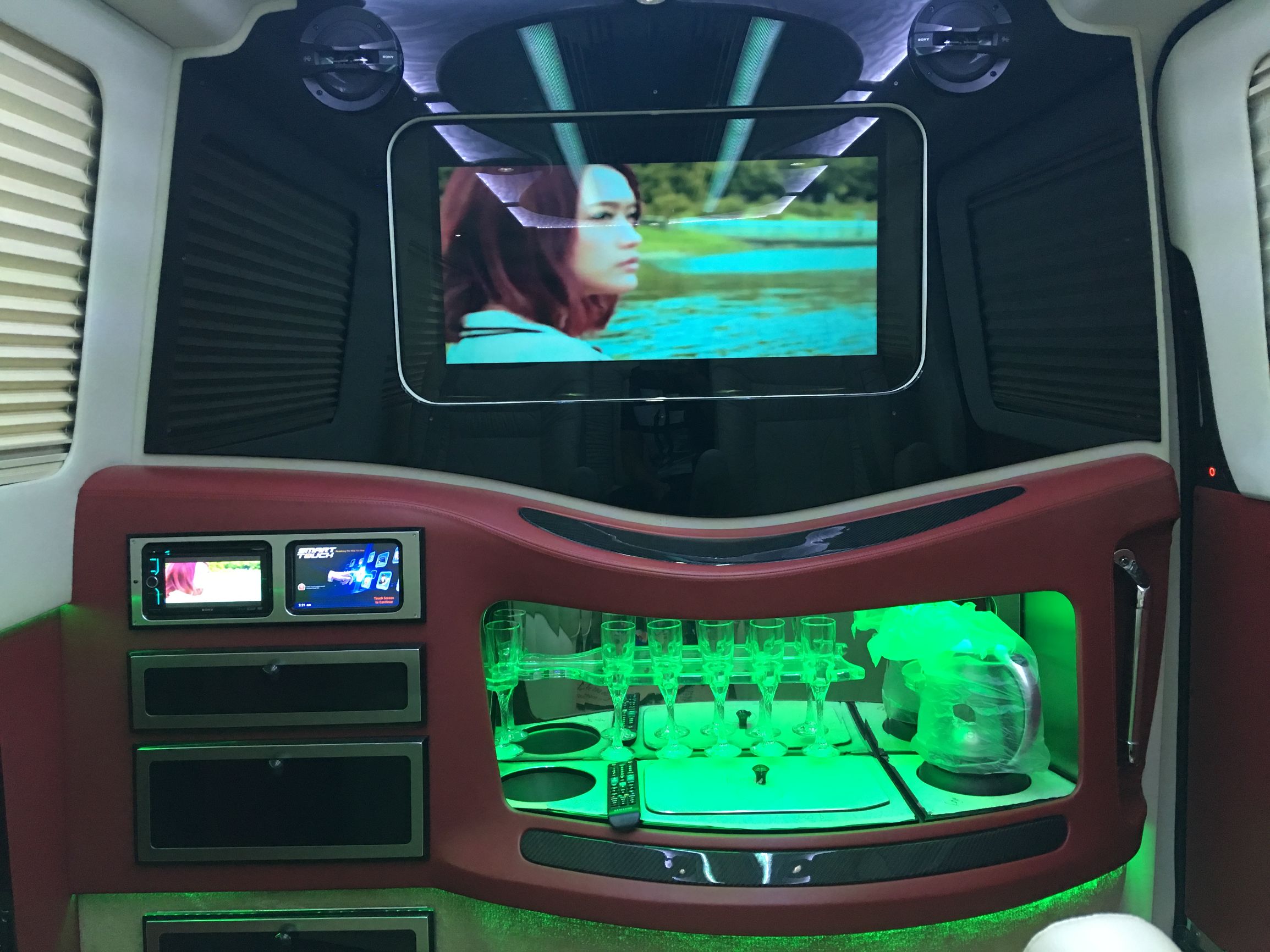 美国奔驰斯宾特房车,美国原装奔驰房车