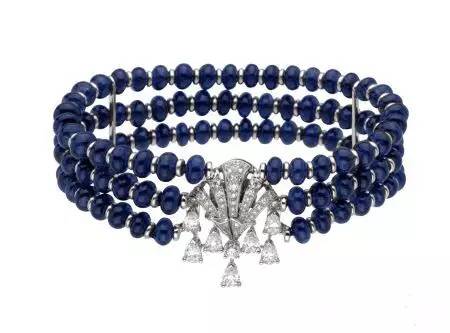 时与饰｜“手”住年华，“链”念时光：八月首饰——手链