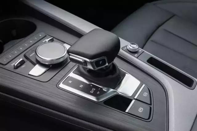 脱胎重生，2017款全新奥迪A4L