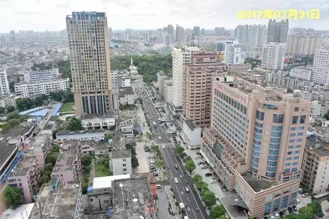 一个时代的终结！回顾北海长青路30年……