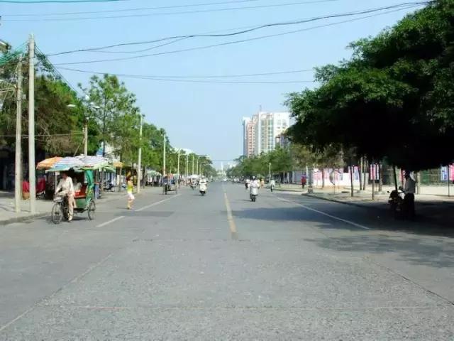 一个时代的终结！回顾北海长青路30年……