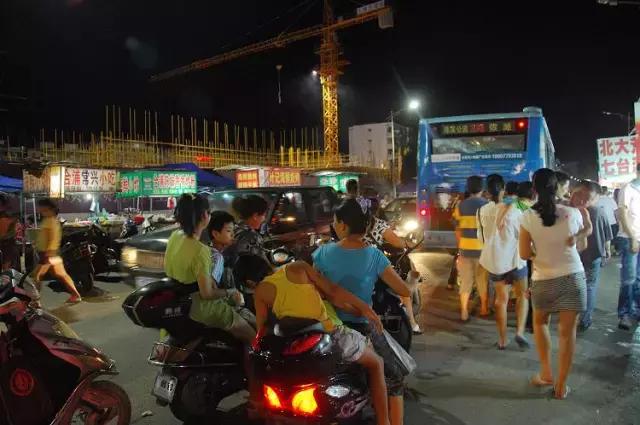 一个时代的终结！回顾北海长青路30年……