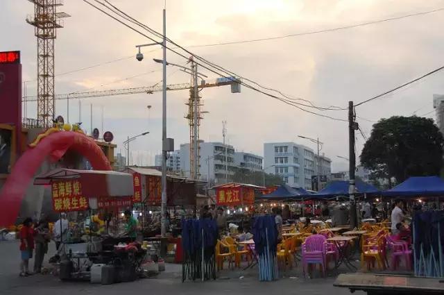 一个时代的终结！回顾北海长青路30年……