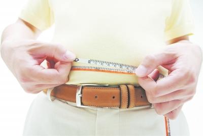 bmi正常但腰围超标,bmi指数与正常腰围