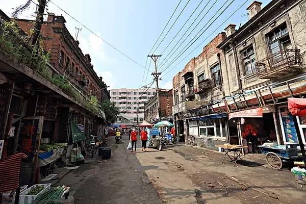 老道外夜晚,再见老道外歌曲