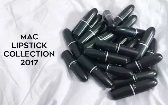 这些豆沙色口红，怎么涂都显白！