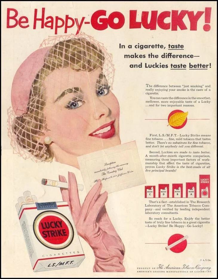 好彩luckystrike包装,好彩luckystrike长什么样