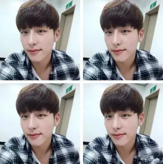 男士大背头发型教学,绅士头发型