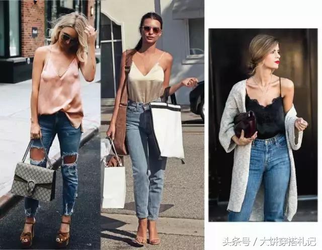 缎面睡衣风,质感女式睡衣中长款缎面