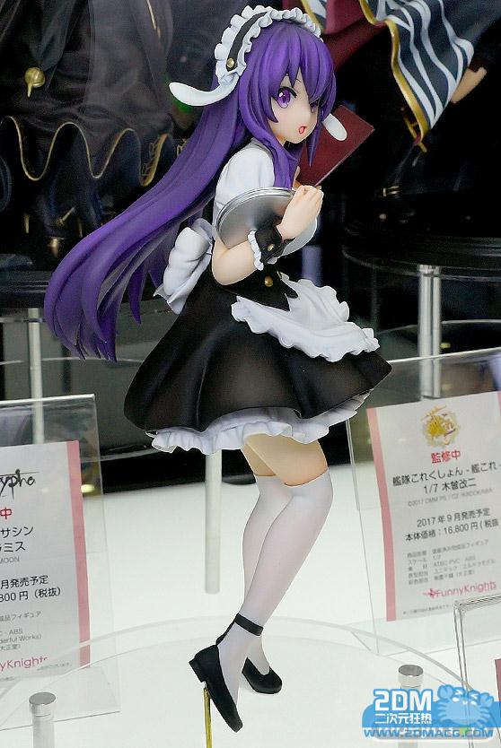 跳票一整年！《请问您今天要来点兔子吗》天天座理世手办场照赏