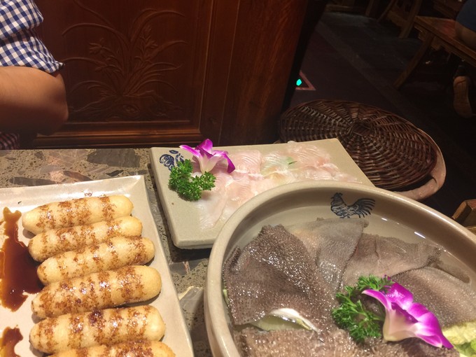 七天六晚长沙张家界吃货视角带你领略冰天雪地的张家