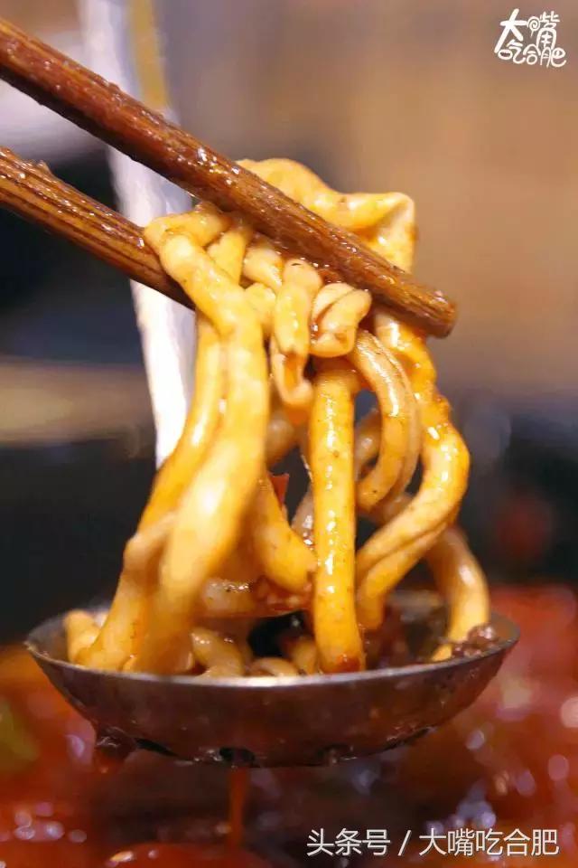 3毛一串排断腿！淠河路这家店让整个合肥都沸腾了