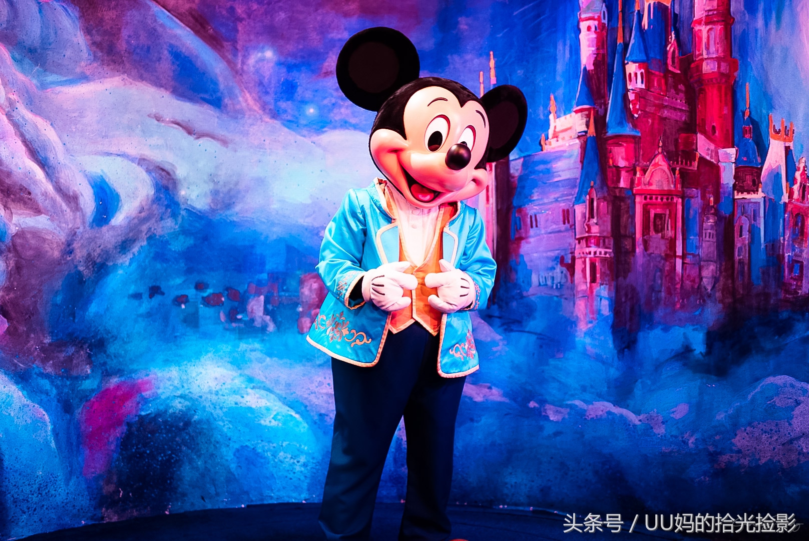 迪士尼两天行程安排,上海迪士尼游玩三天的行程安排