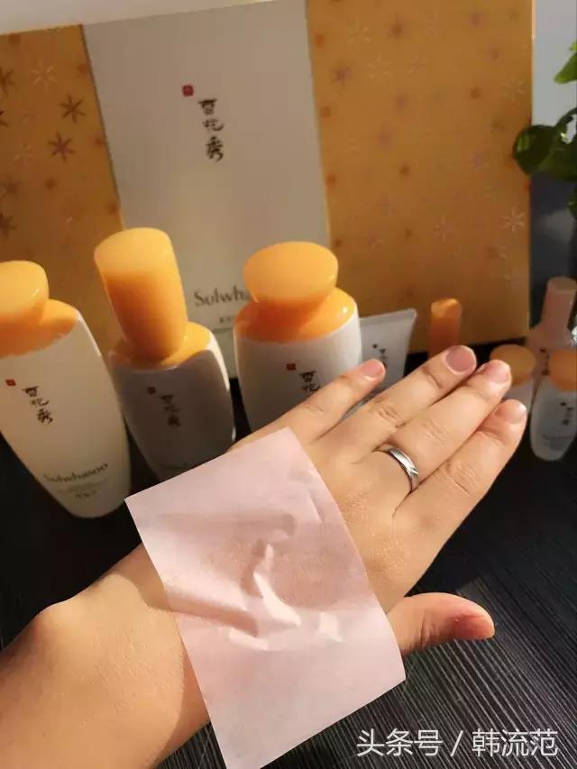 雪花秀三件套推荐,雪花秀面霜三件套测评