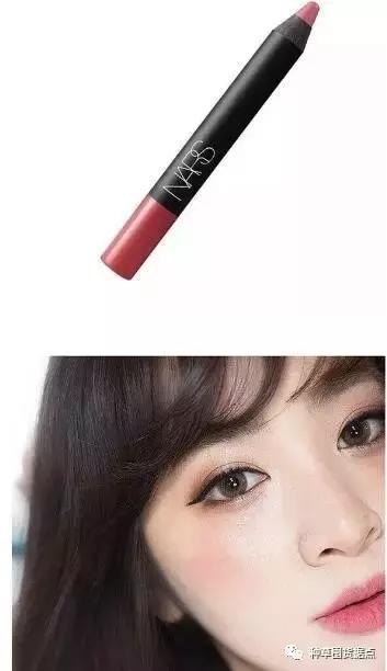 肤色也是能够用口红显白的，你造吗？