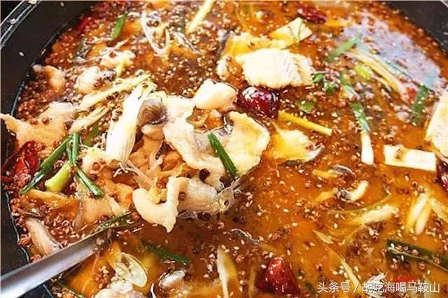 最强吃鱼攻略看你吃对了没,马鞍山美食推荐鱼