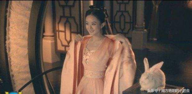 赵丽颖德芙广告图片大全,赵丽颖月亮女神真可爱