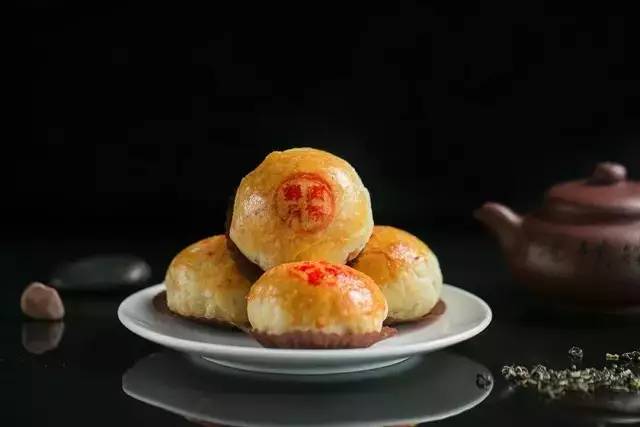 中秋月饼福利造型,今年最流行的网红月饼好吃不腻