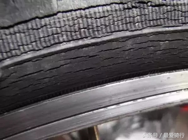 这些自行车消耗品零件，如果不及时更换，后果会很严重！