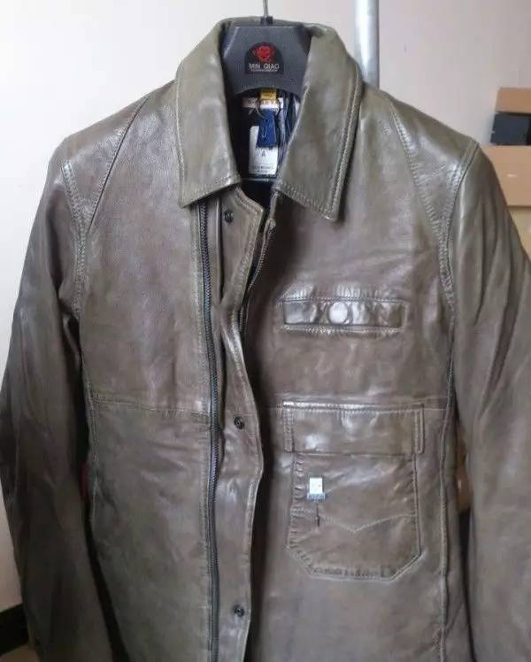 皮衣测评,diesel皮衣值得买吗