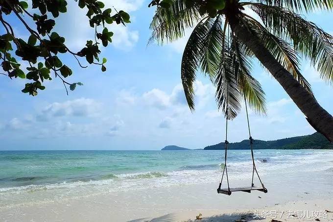 3小时免签小众海岛,能够免签的冷门海岛