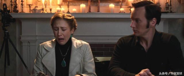 图解电影《招魂2》｜恶鬼折磨萝莉的一百种方法，被吓到漏尿