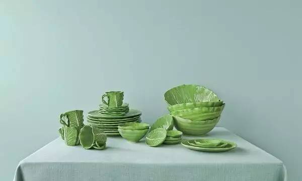 食欲好、拍照好……这么貌美的植物餐盘，我想不出拒绝理由