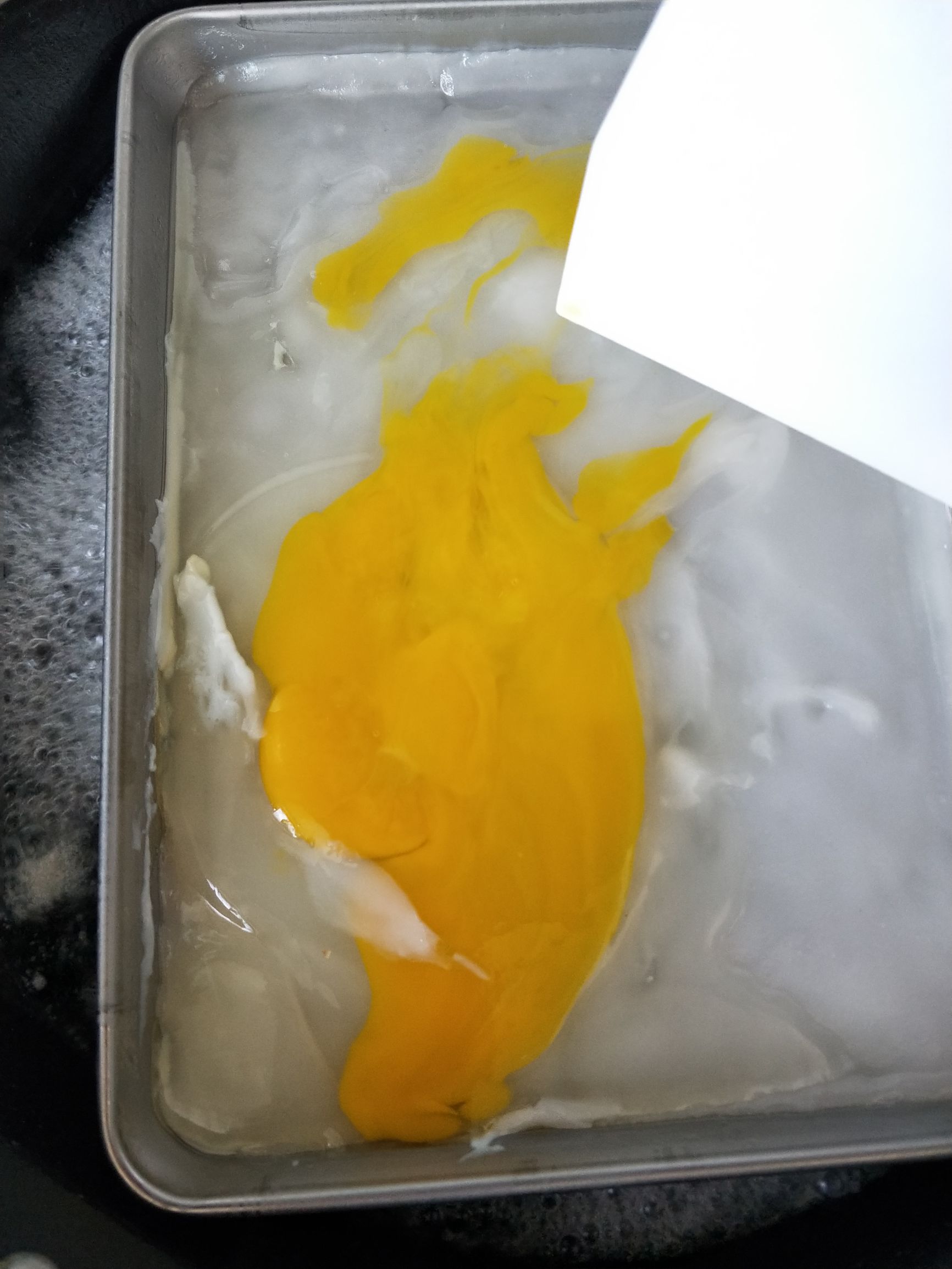 广州蛋肠粉早餐做法,美食广州肠粉制作教程