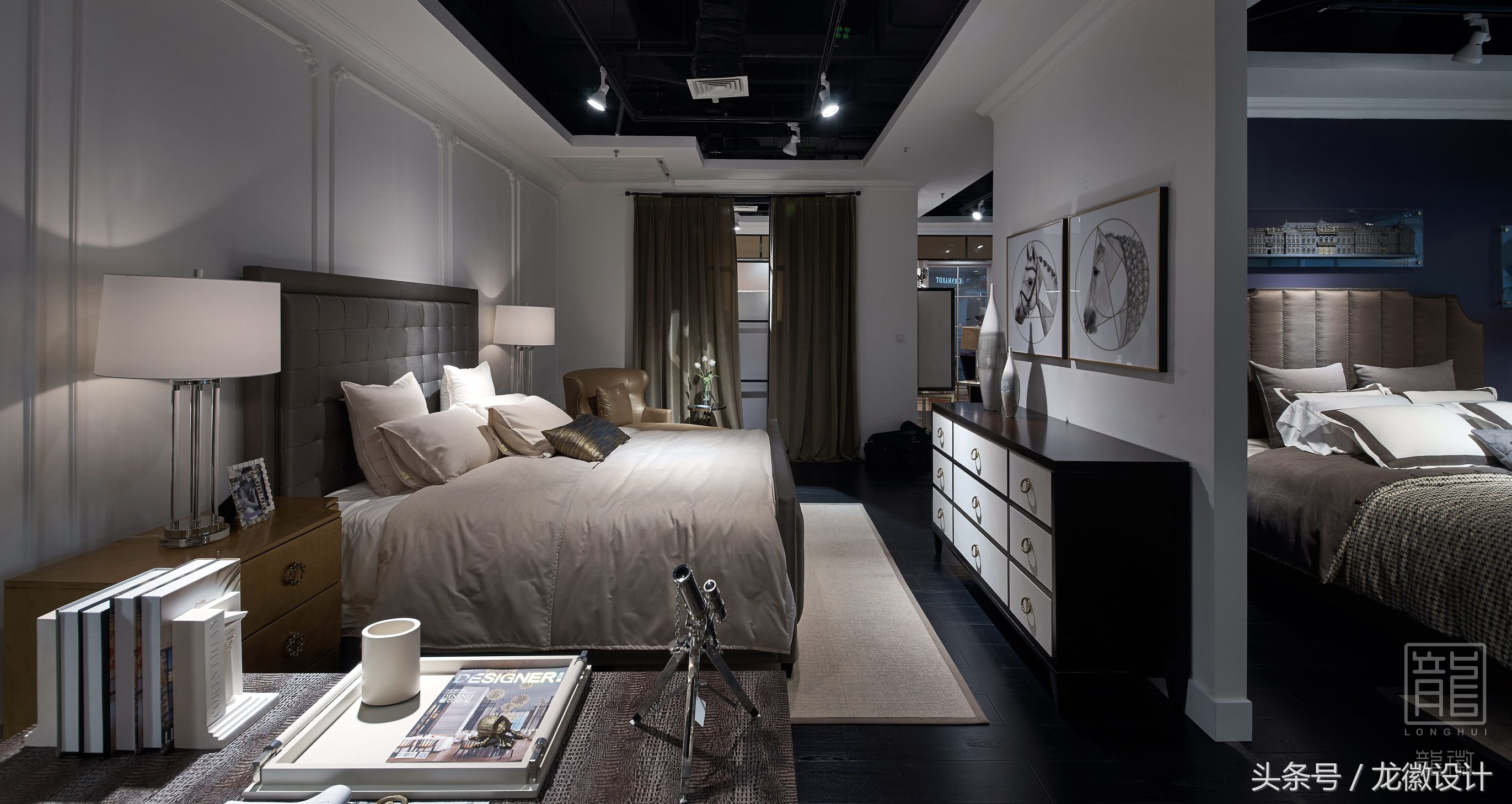 与潮流接轨和时尚同行,与国际同步与时尚共舞