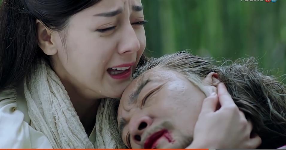 《丽姬传》史上最帅嬴政上线，第二集就把女主角迪丽热巴给睡了！