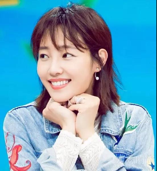 脸型扁平要刘海还是不要刘海好,空气刘海加八字刘海合适什么脸型