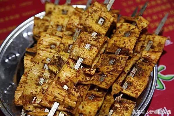 新疆烤肉的正确打开方式,新疆烤肉7种打开方式