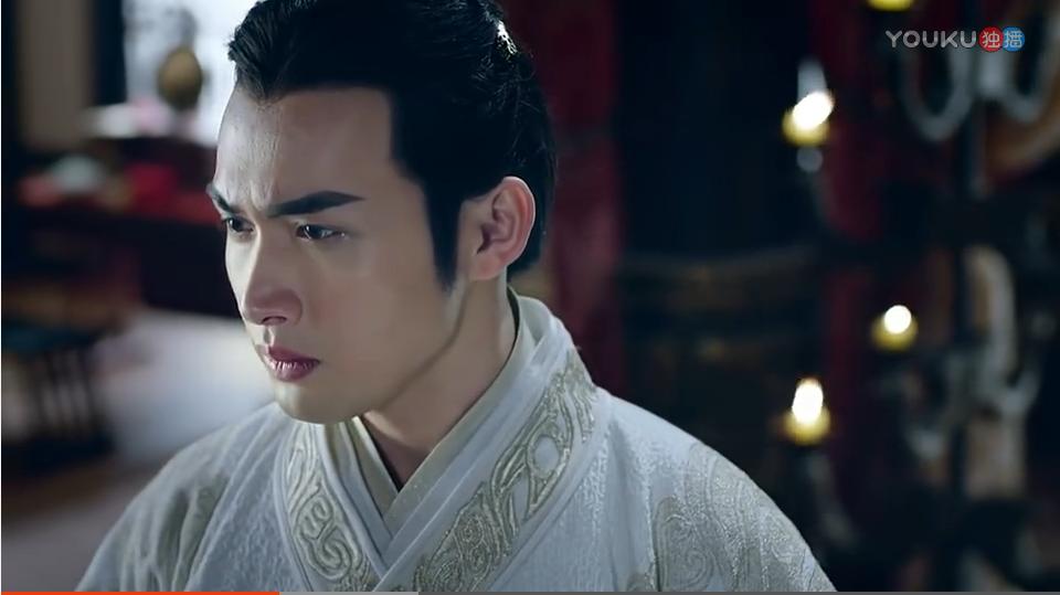 《丽姬传》史上最帅嬴政上线，第二集就把女主角迪丽热巴给睡了！