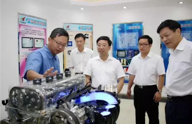 中杰市长近一周走遍了半个肇庆，到底所为何事？