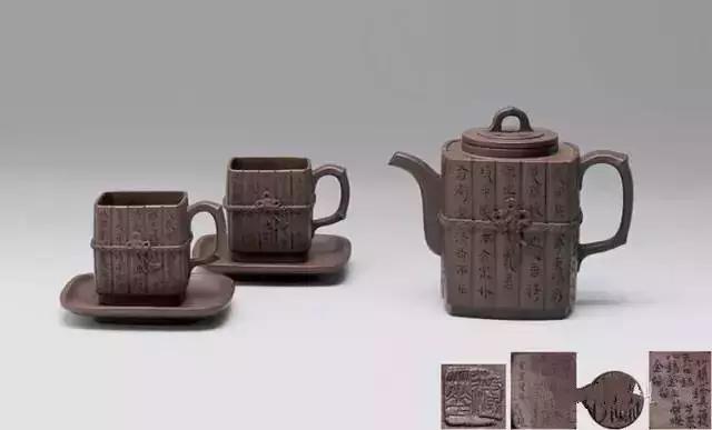 中国现代名贵茶具,当代顶级珍藏茶具欣赏