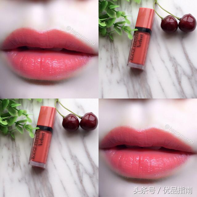 深唇色大牌口红推荐,深唇色合适的大牌口红