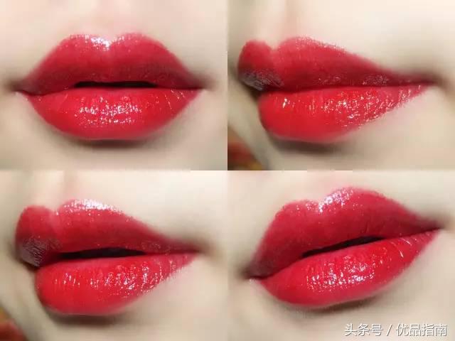 深唇色大牌口红推荐,深唇色合适的大牌口红