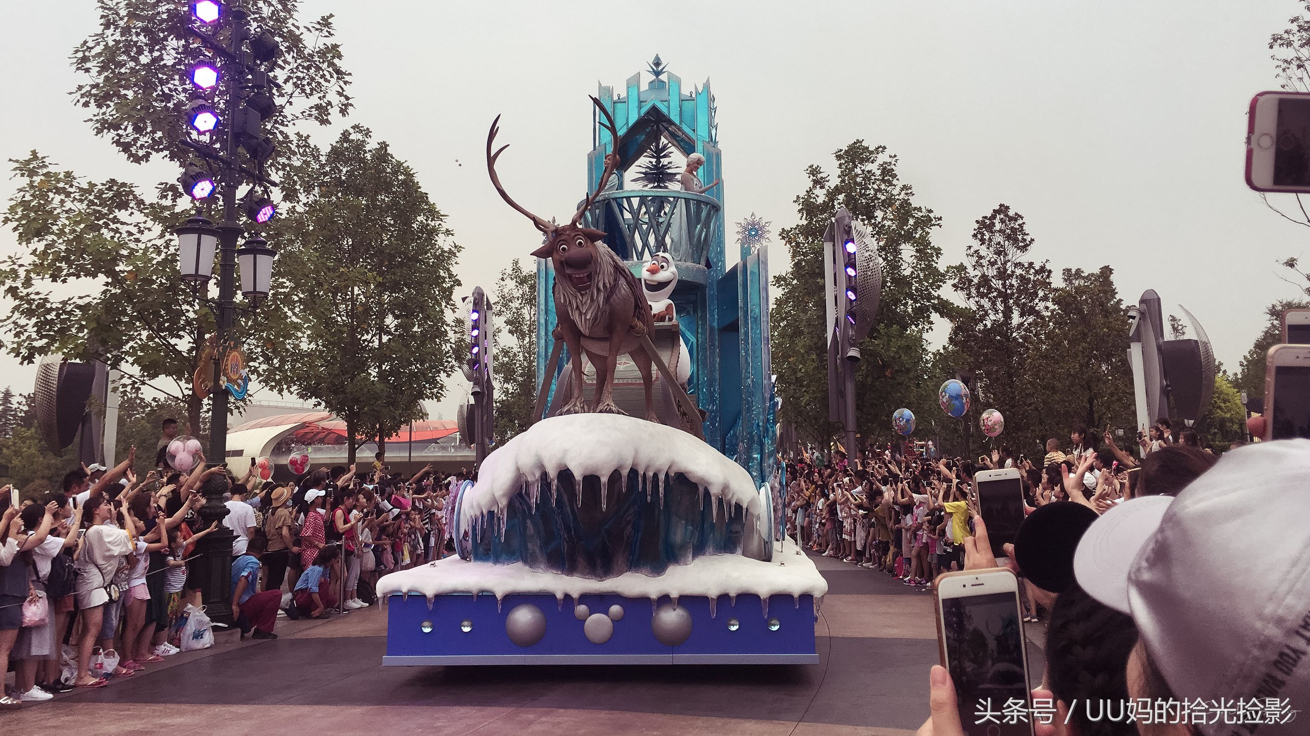 迪士尼两天行程安排,上海迪士尼游玩三天的行程安排