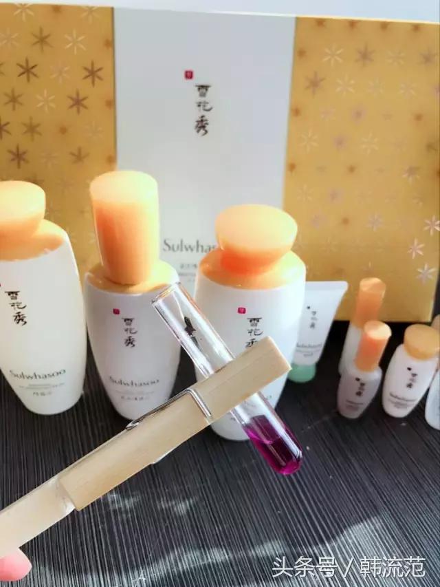 雪花秀三件套推荐,雪花秀面霜三件套测评