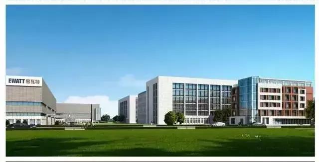 易瓦特无人机科技园,易瓦特无人机