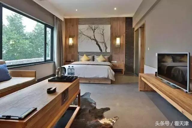 天津最美“民宿”，偷得浮生半日闲，愿你也能把日子过成诗！