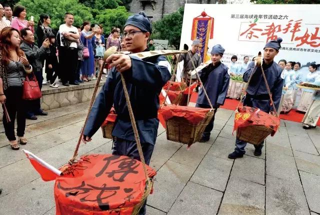 海峡青年节完全视频,第4届海峡青年节在哪里举行