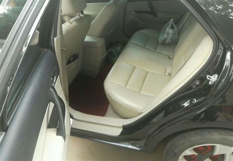 09年马六轿跑2.3精品车况,08年马六精品车况现在的价格