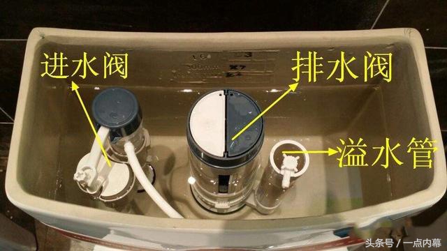 马桶水箱上两个冲水按钮,马桶水箱为什么有两个按钮