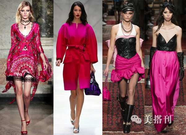 浅玫红合适暗黄肤色吗,玫红显白还是显黑