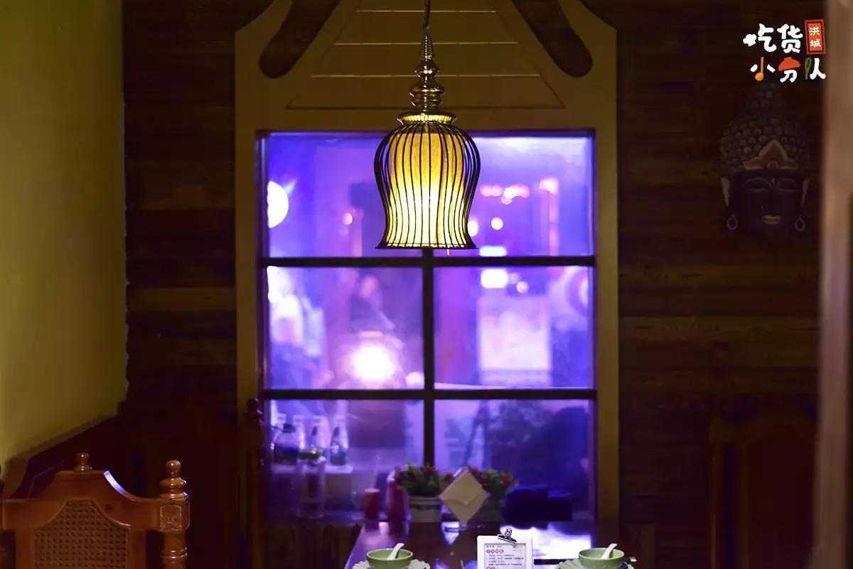 南昌正宗的泰餐,老板说不用钱能够吃饭