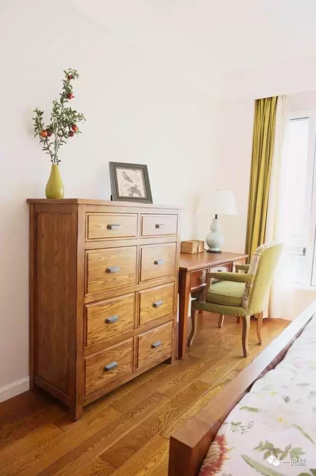 打柜子谁都会，但把柜子巧妙地藏起来，她家是个榜样