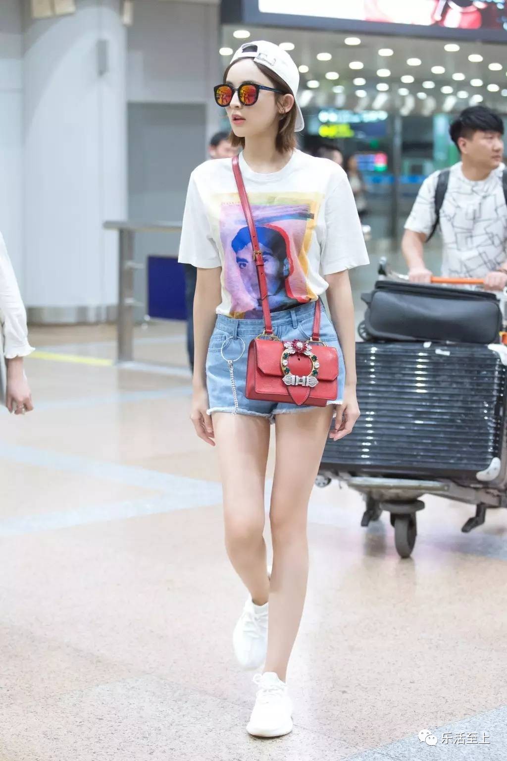 像古力娜扎的女孩,像古力娜扎网红