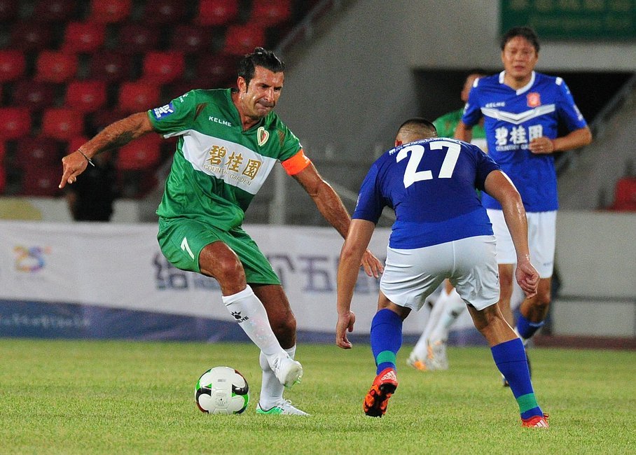 菲戈出场视频完全版,菲戈回顾